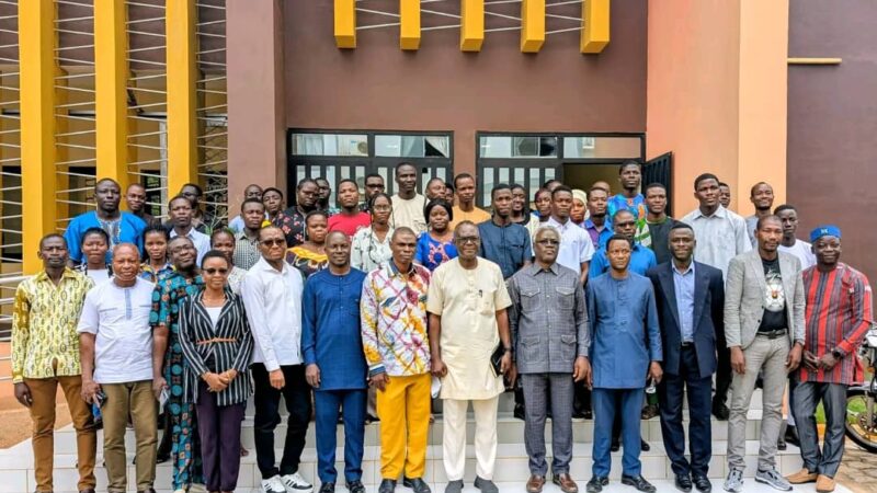 Université de Lomé : une journée consacrée à la traduction et à son rôle dans la société