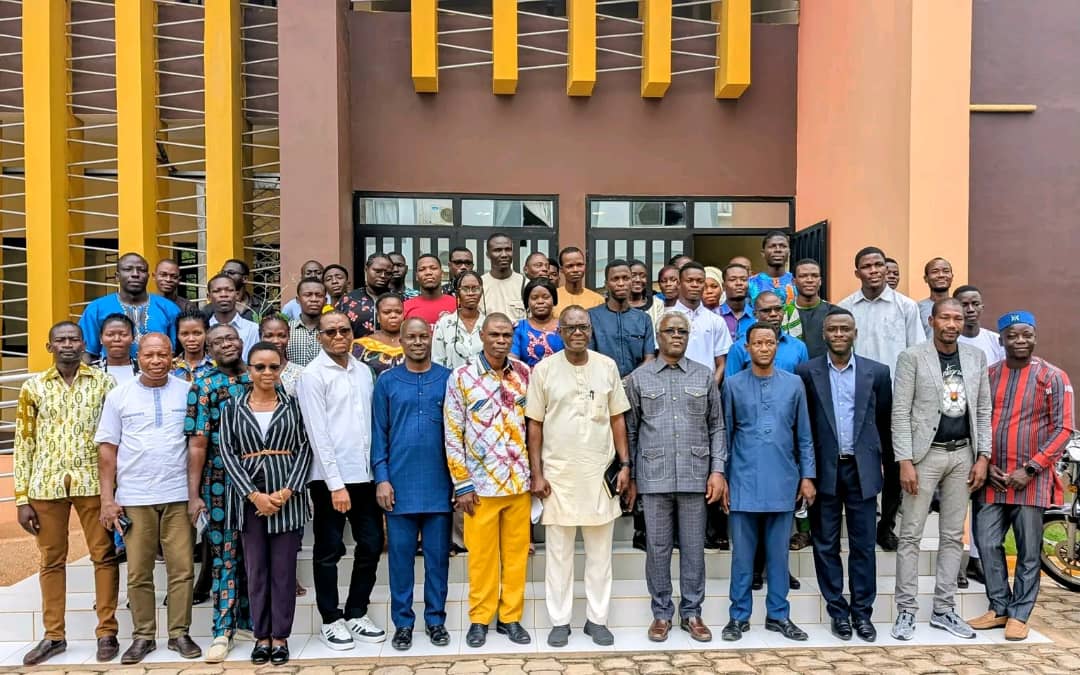 Université de Lomé : une journée consacrée à la traduction et à son rôle dans la société