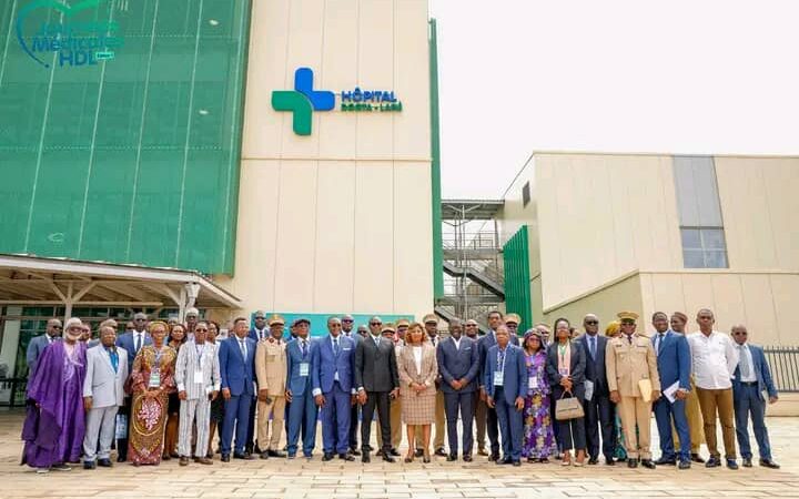 Hôpital Dogta-Lafiè : les premières journées médicales sous le signe de l’innovation
