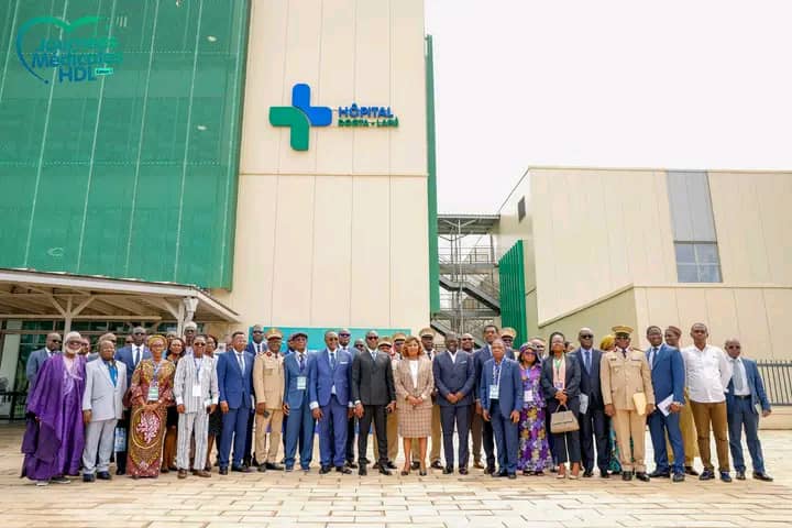 Hôpital Dogta-Lafiè : les premières journées médicales sous le signe de l’innovation