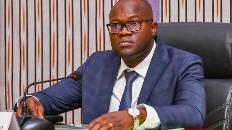 UEMOA : le Burkina Faso prend les rênes avec Aboubacar NACANABO à la présidence du Conseil des ministres