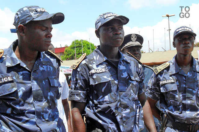 Sécurité nationale : le Japon offre 25 véhicules à la police togolaise