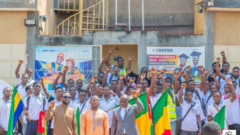 La 14ᵉ promotion de la formation modulaire démarre au CREFER