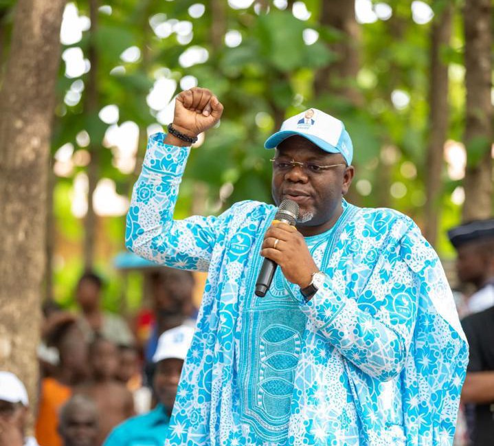L’ancien ministre Gbenyo LAMADOKOU élu maire de la commune Agoè-Nyivé 5
