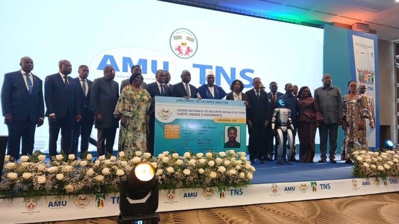 Togo : l’assurance maladie universelle étendue aux travailleurs non salariés