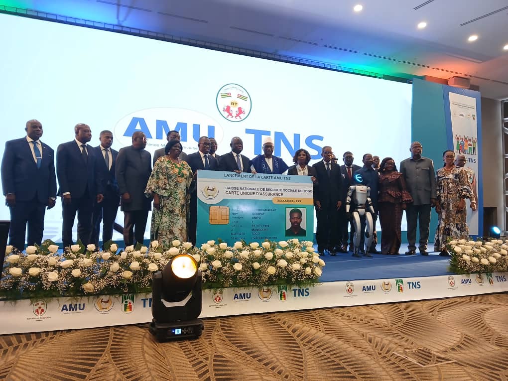 Togo : l’assurance maladie universelle étendue aux travailleurs non salariés