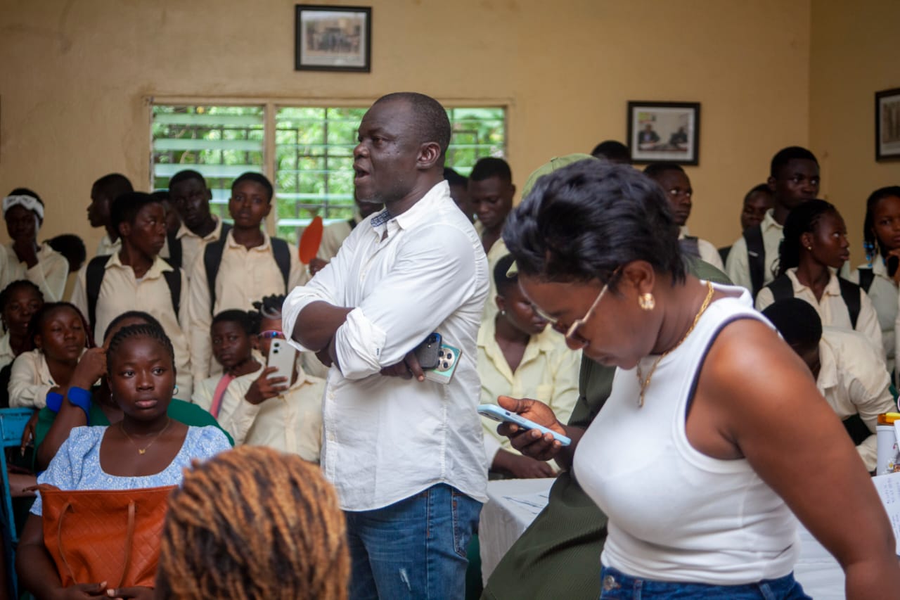 « Confluence Femmes » : une belle aventure artistique entre le Togo et la France prend fin à Kara