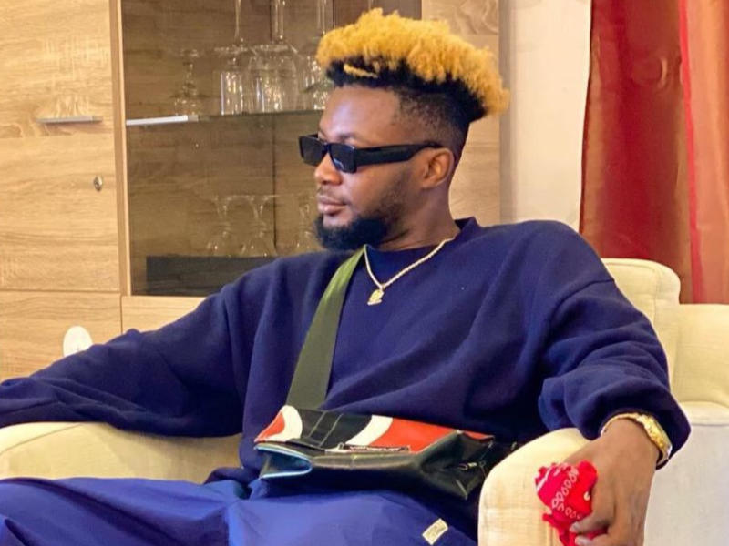 Sethlo s’en va : l’artiste annonce son départ définitif  du Togo et une pause musicale