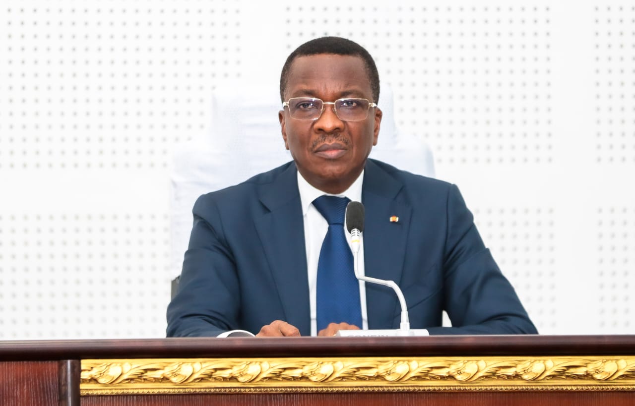 Nouveau gouvernement : Kodjo Adedze sauté de l’Assemblée nationale, il devient ministre