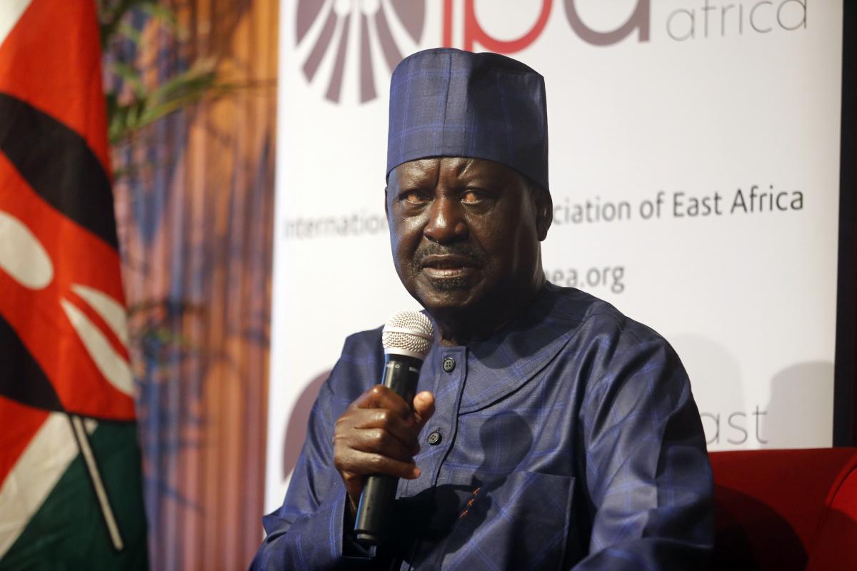 Décès de Raila Odinga, figure emblématique de l’opposition kényane