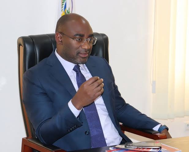 Le Prof. Dodzi Kokoroko lance sa réforme verte dès sa prise de fonction
