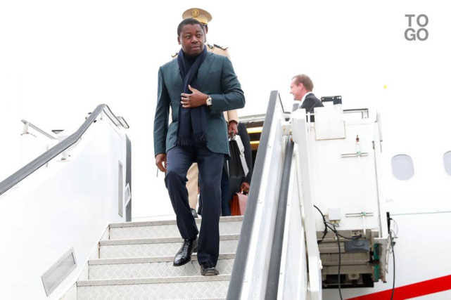 ZLECAF : Faure Gnassingbé présent au Sommet de Luanda ce mardi 8 octobre 2025