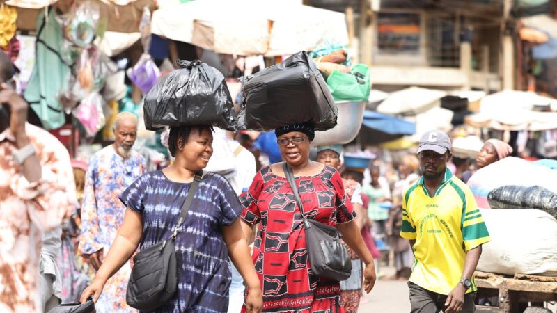 Incendies de marchés : le gouvernement débloque plus de 200 millions F CFA pour relancer les commerçantes sinistrées