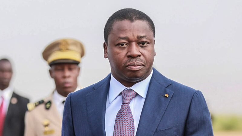 Faure Gnassingbé dévoile le premier gouvernement de la Ve République togolaise