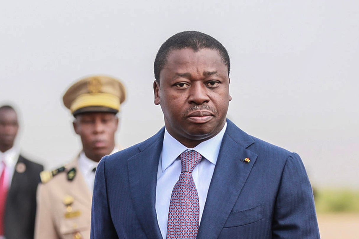 Faure Gnassingbé dévoile le premier gouvernement de la Ve République togolaise