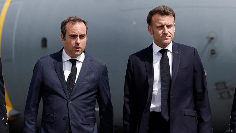 Crise à l’Élysée : Sébastien Lecornu démissionne un mois après sa nomination