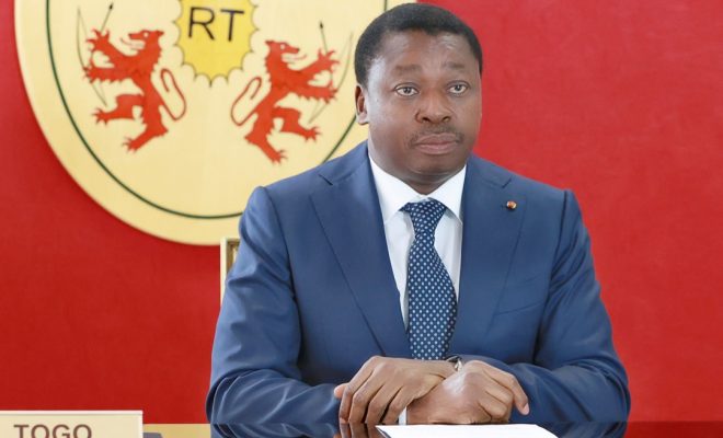 Faure Gnassingbé va  présenter sa politique générale devant les députés