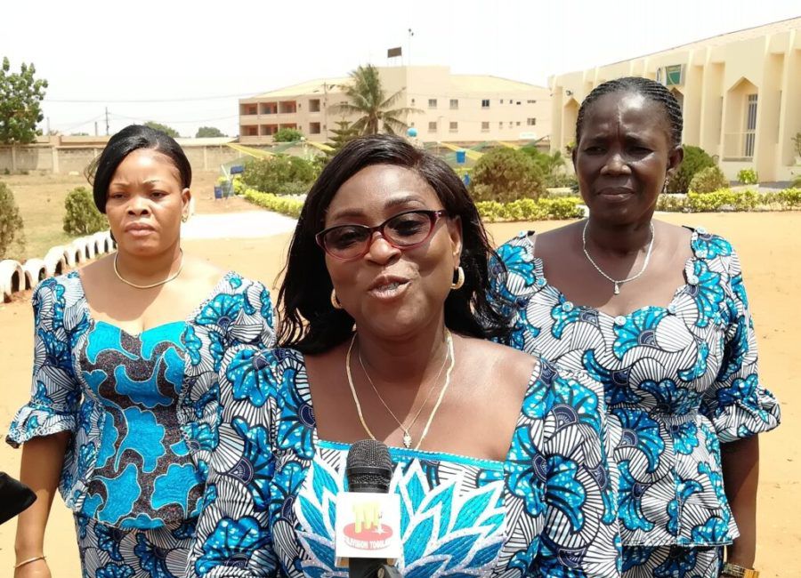 Grand Lomé : une autre femme de marché élue maire
