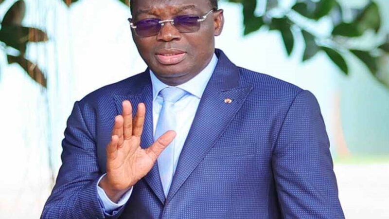 Premier gouvernement de la Ve République : Yark Damehane ne figure plus dans l’équipe