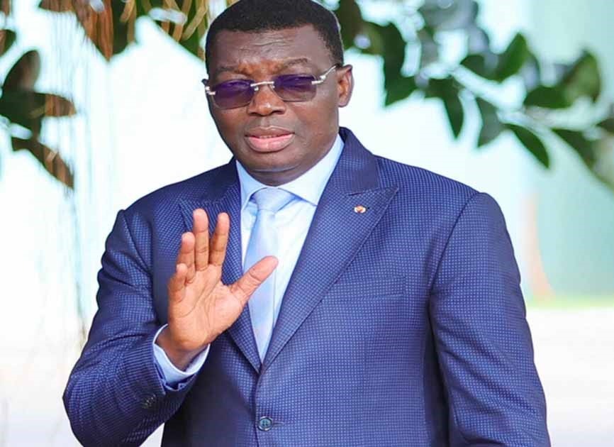 Premier gouvernement de la Ve République : Yark Damehane ne figure plus dans l’équipe